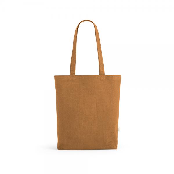 ANNAPURNA tote bag made from recycled cotton and polyester, 180gsm