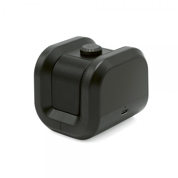 BOOMZ compact speaker with 5W power and 800mAh battery
