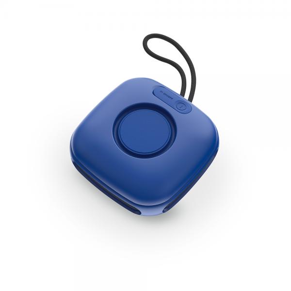 Da Vinci 10W Speaker with Removable Grill and Customization