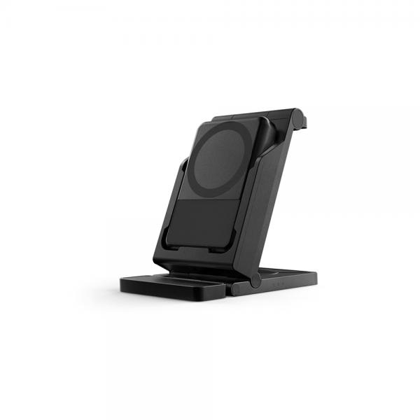 TRINIFTY 3-in-1 wireless charger with MagSafe and 5000mAh power bank