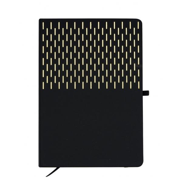 A5 Notebook from Recycled Eco Leather