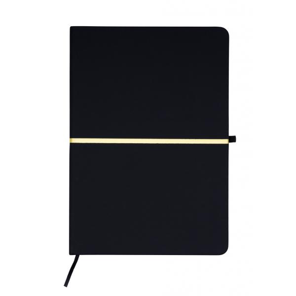 A5 Notebook from Recycled Eco Leather