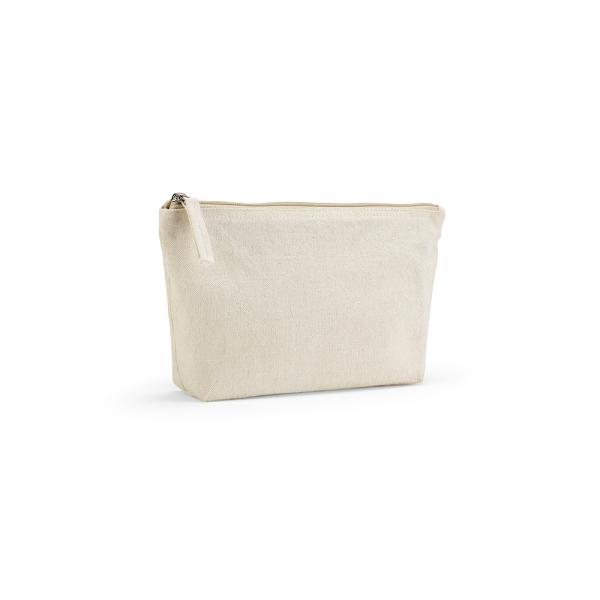 Cairo M 2.1L Recycled Cotton Toiletry Bag