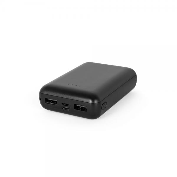 LEAKEY 10. Захранваща батерия 10'000 mAh от 100% rABS