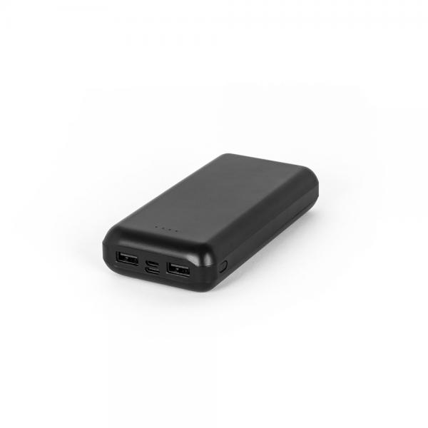 LEAKEY 20. Захранваща батерия 20'000 mAh от 100% rABS