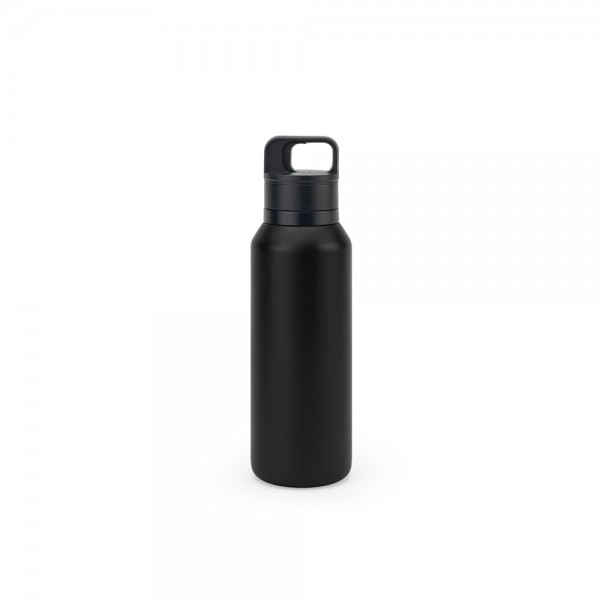 NICKLAUS - 590 mL Vacuum Insulated Bottle in 91% Recycled Stainless Steel