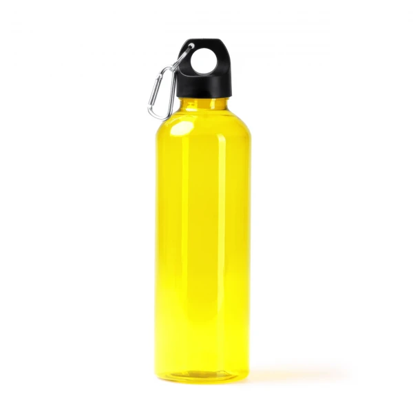 RPET бутилка с карабинер 800 ml