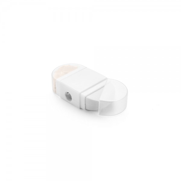 WYATT 2-in-1 Pencil Sharpener with Eraser