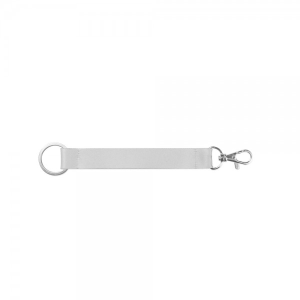 Customized WALSALL SUBLIMATION Short II DUO rPET Lanyard with Ring and Hook