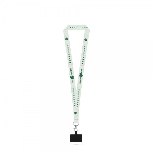 HARLOW Sublimation Lanyard with Phone Holder