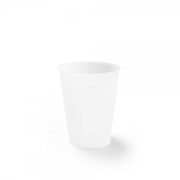 Фестивална PP чаша KANE S 330 ml