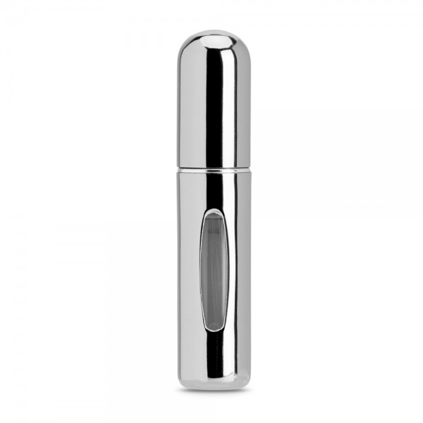 LINDEN Refillable Aluminum Perfume Atomizer 5 mL