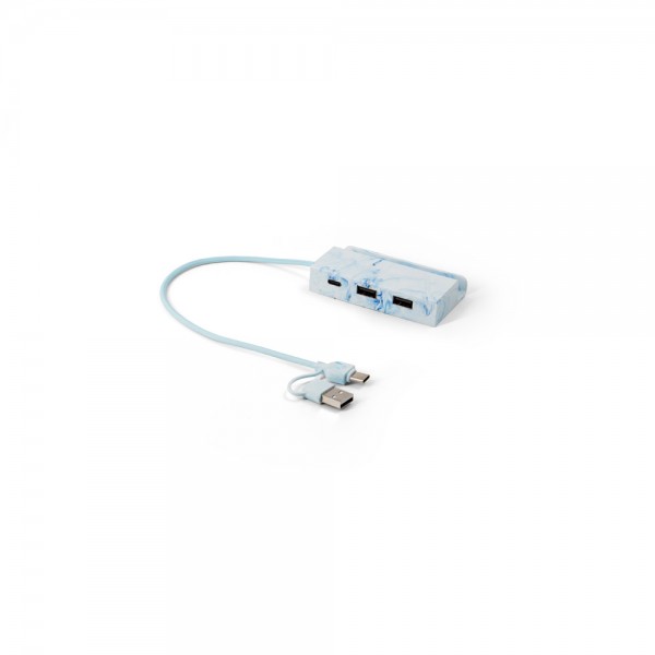 BERNERS HUB 6-in-1 Cable in Recycled PET