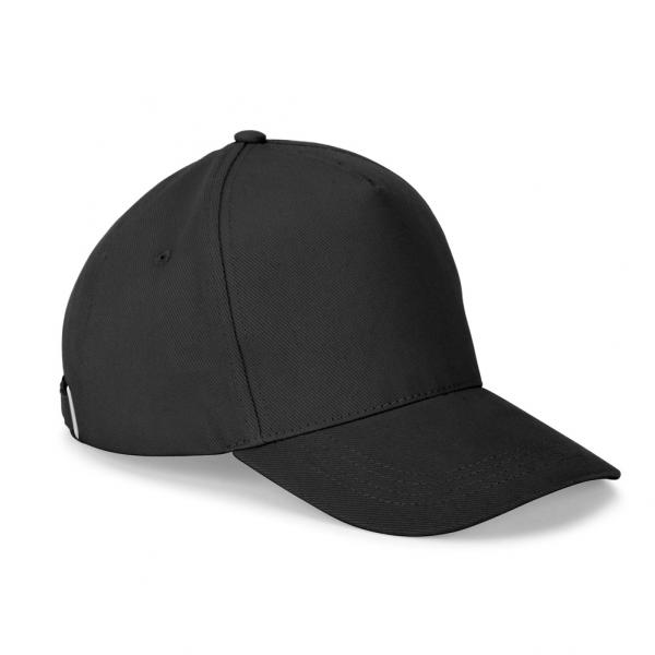 Рекламна памучна шапка ASHTON 260 g/m²
