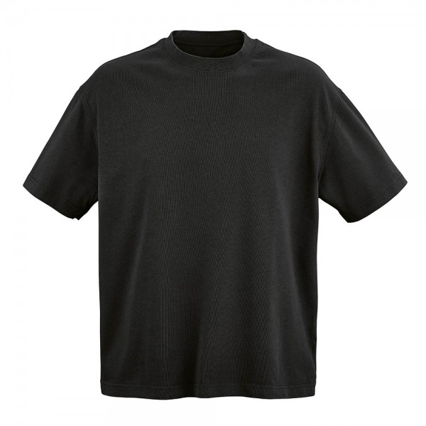 Oversized тениска Paloma 240gsm органичен памук