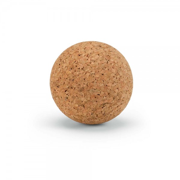 Коркова масажна топка Jopplin 70 - Ø7 см