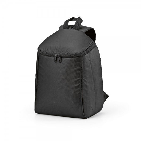 Brussels 12L rPET Cooler Backpack with Double Zipper - AODACi