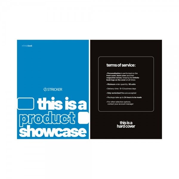 INFINITEBOOK SHOWCASE. Изложба на партньорството Infinitebook