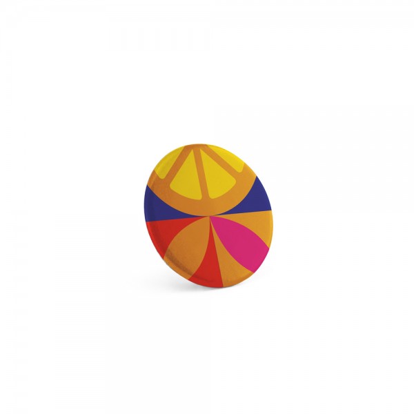 Button PIN 4. Магнитна значка