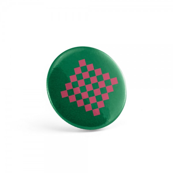 Button PIN 12. Значка с магнит и отварачка за бутилки
