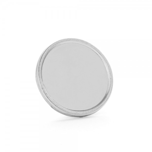 Doming 18 Metal Badge