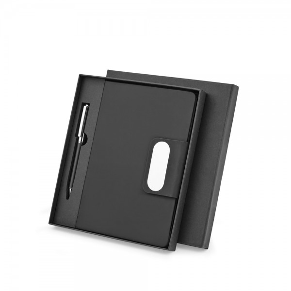 GARRETT A5 Gift Set with Notebook and Ballpoint Pen