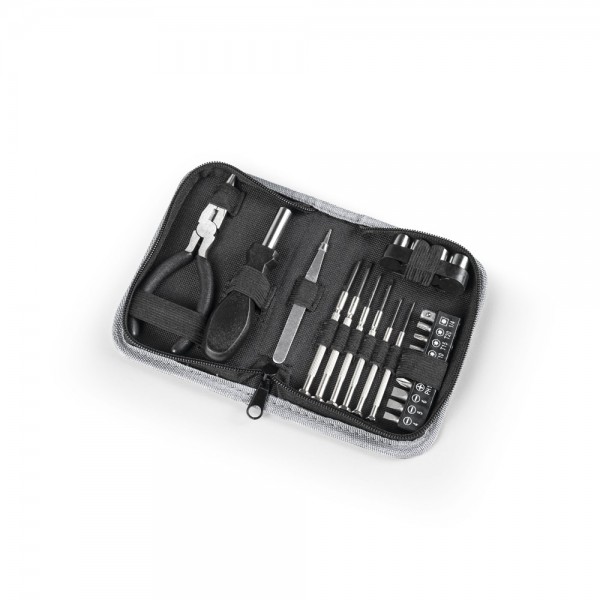 BESSEMER 24-Piece Carbon Steel Multi-Purpose Tool Set