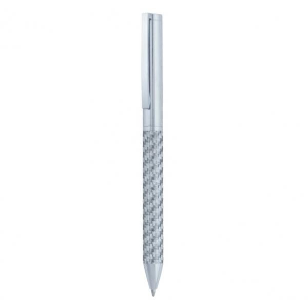 LX-030BP metal pen with 35x5 mm print area