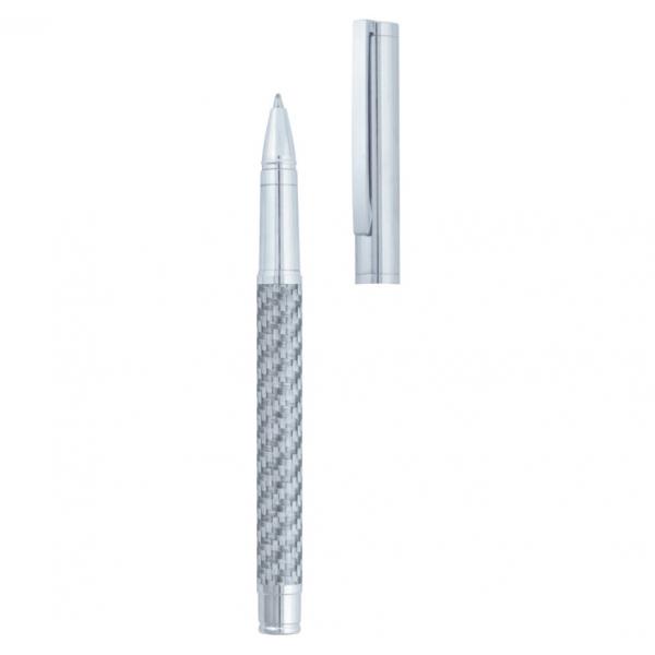 LX-030RP metal roller pen with 35x5 mm print area