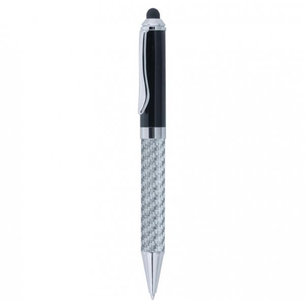 LX-032BP metal pen with 35x7 mm print area