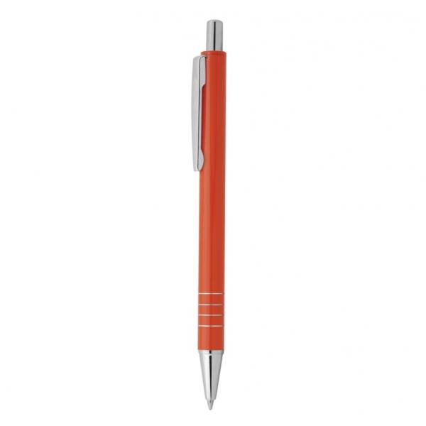 Metal Pen MP-7034D with Standard Refill
