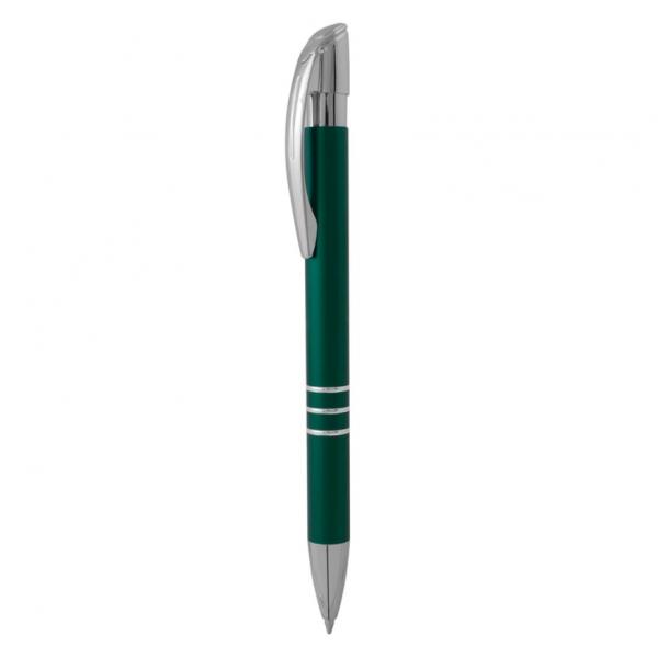 Pen MP-7082F, metal, Parker refill
