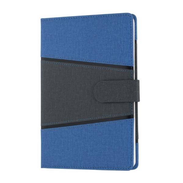 A5 Notebook with Magnetic Closure PUNT-25