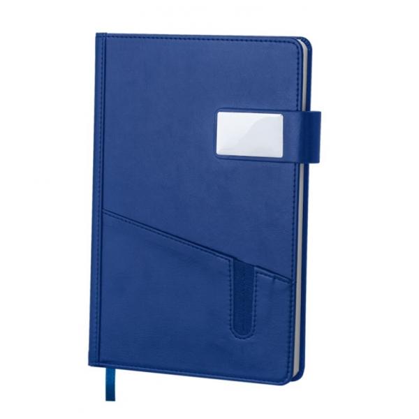 A5 Notebook with Magnetic Closure and Pocket model PUNT-29
