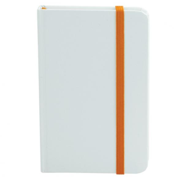 Pocket Notebook with Elastic and Divider PUNT-5