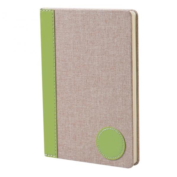 A5 Notebook with Divider PUNT-6