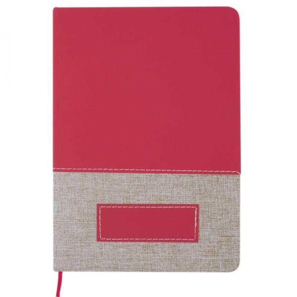 A5 Notebook with Divider PUNT-7