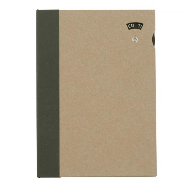 Eco Notebook with Day Indicator RCPNT-10