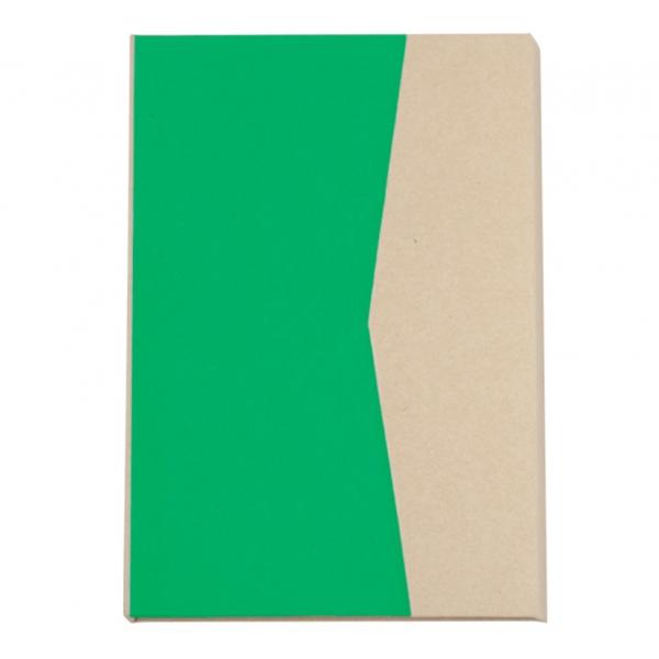 Eco Notebook with Eco Pen and Sticky Notes RCPNT-19