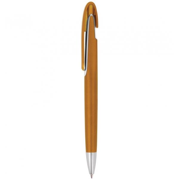 Plastic pen MP-9063C with Parker refill