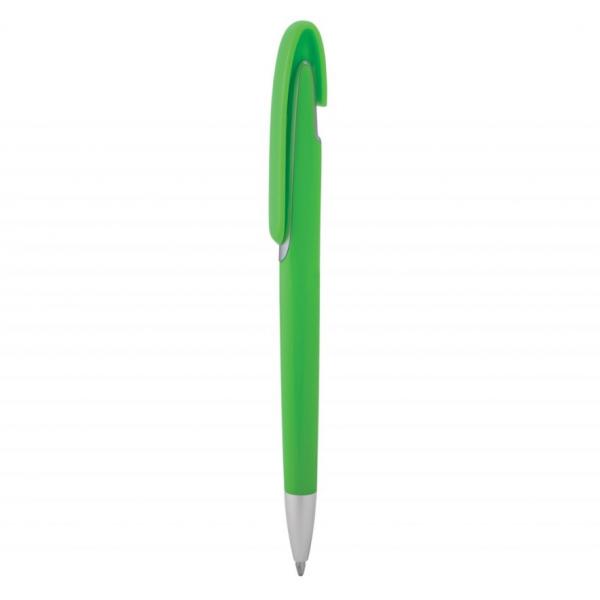 Plastic pen MP-9063D with Parker refill