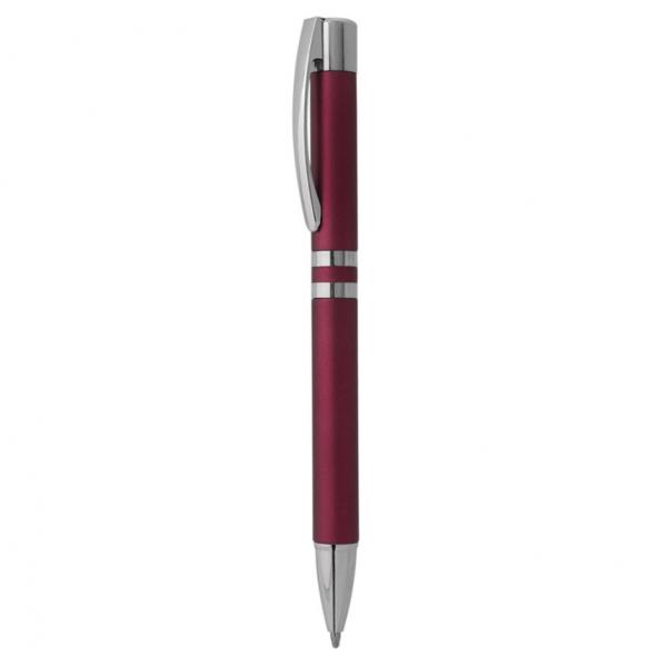 Plastic pen MP-9067C with Parker refill