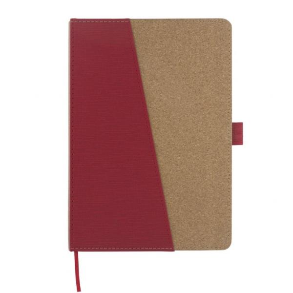 A5 Notebook with Divider PUNT-39