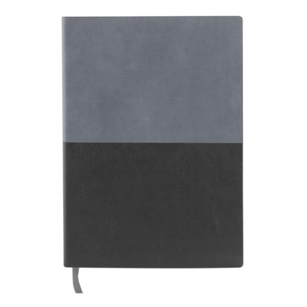 A5 notebook with divider and soft cover PUNT-44