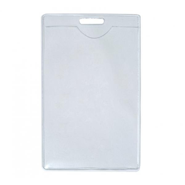 Transparent Vertical Badge BD-07-(6.50/10.30)