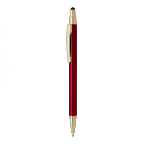 Metal Pen with Stylus MP-7185