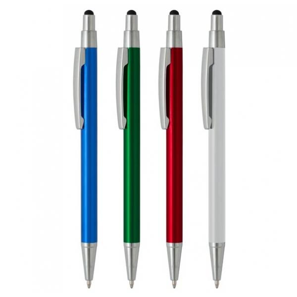 Metal Pen with Stylus MP-7186