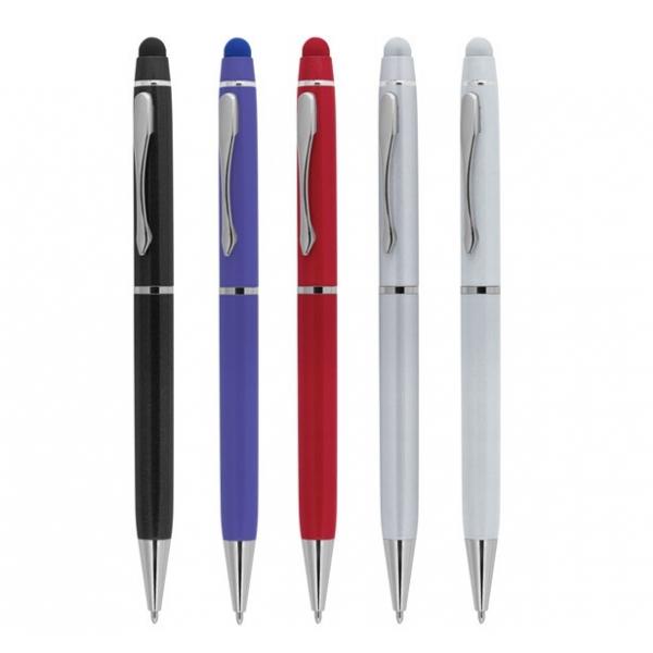 Metal Pen with Stylus MP-7190