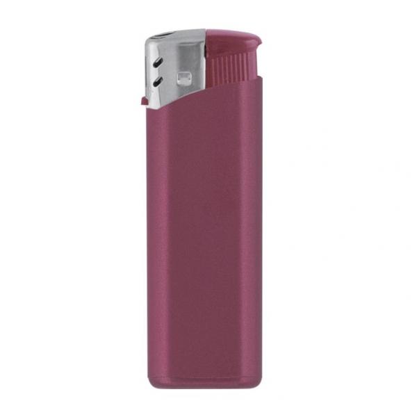 Plastic Lighter with CR Mechanism, 25x81x11 mm
