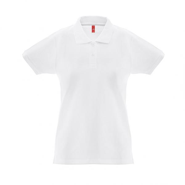 THC MONACO WOMEN WH. Дамска поло риза